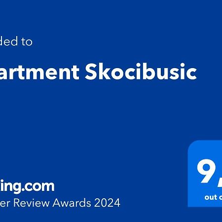 Apartment Skocibusic سبليت المظهر الخارجي الصورة