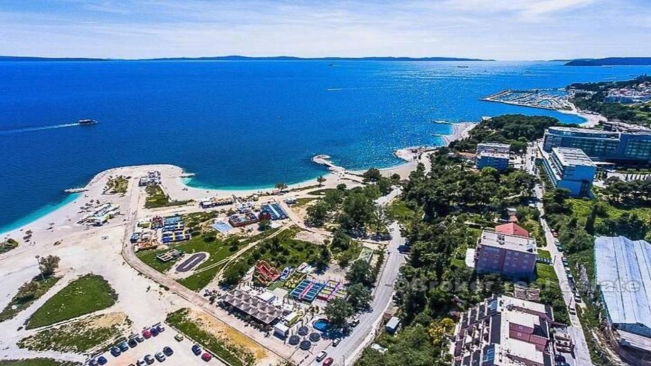 Apartment Skocibusic سبليت المظهر الخارجي الصورة