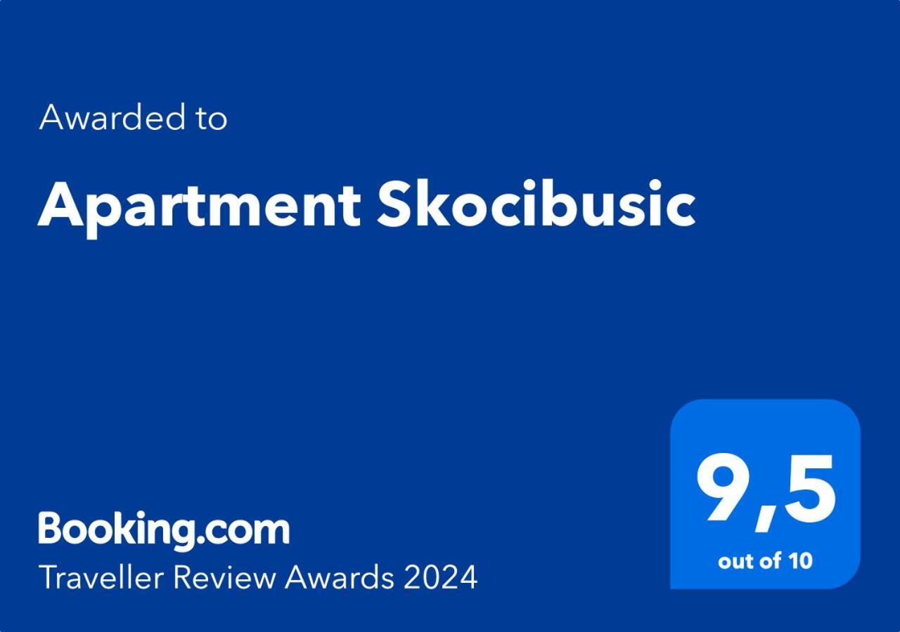 Apartment Skocibusic سبليت المظهر الخارجي الصورة