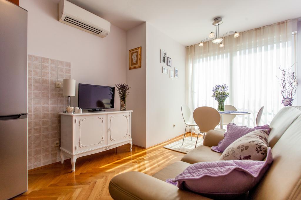 Apartment Skocibusic سبليت الغرفة الصورة