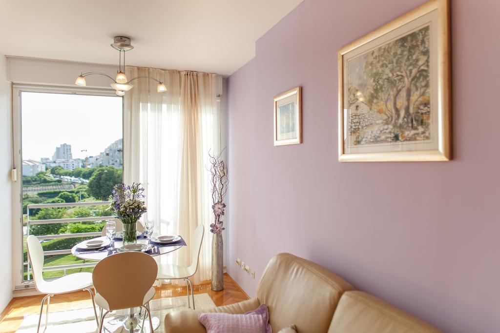 Apartment Skocibusic سبليت الغرفة الصورة