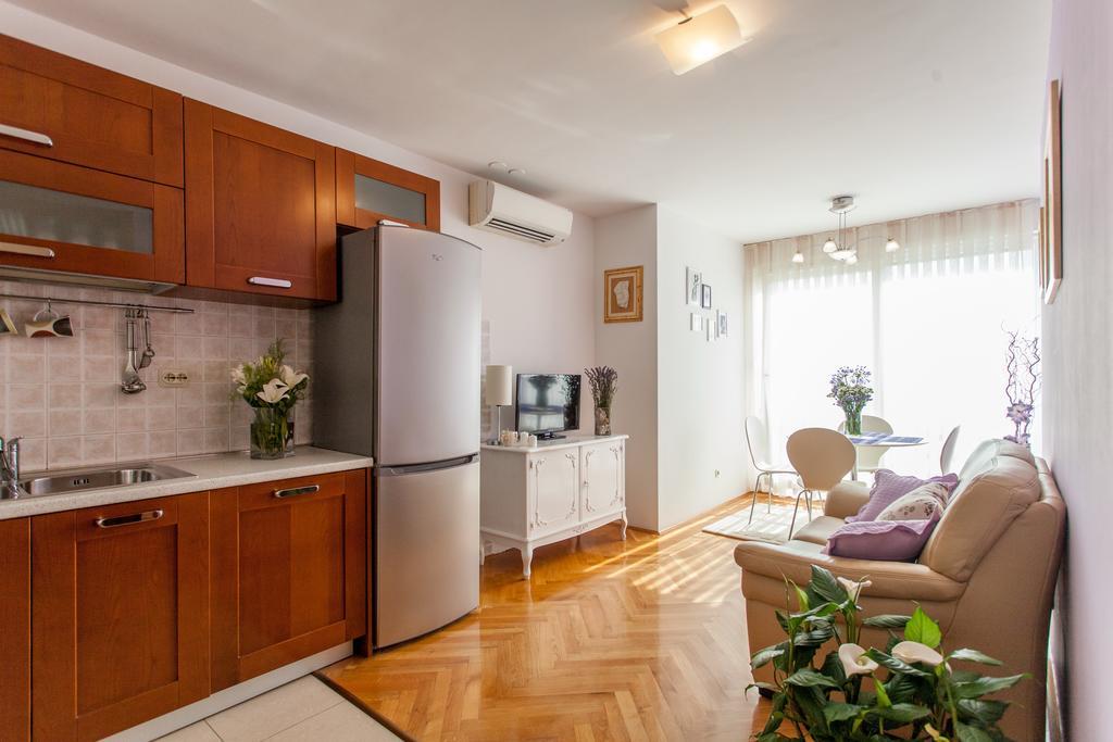 Apartment Skocibusic سبليت الغرفة الصورة