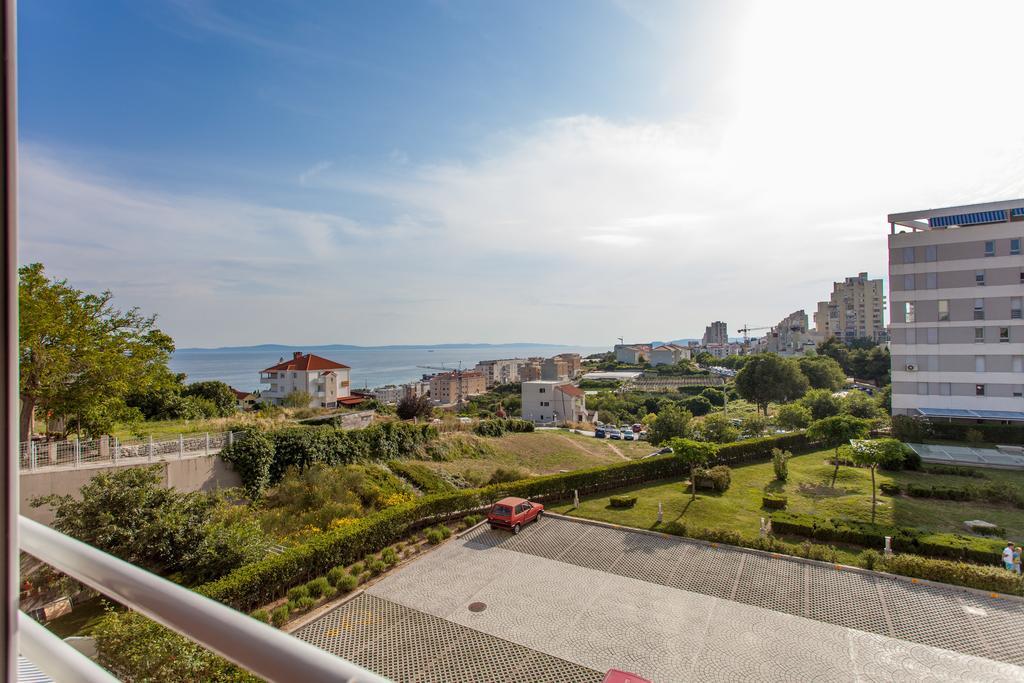 Apartment Skocibusic سبليت الغرفة الصورة