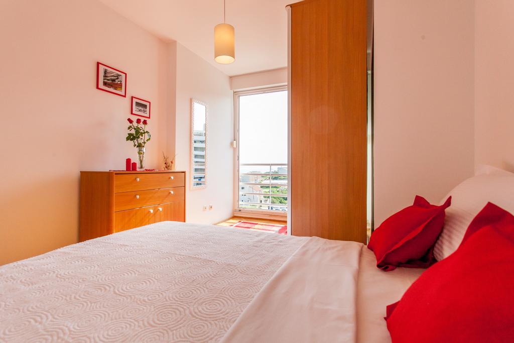 Apartment Skocibusic سبليت الغرفة الصورة