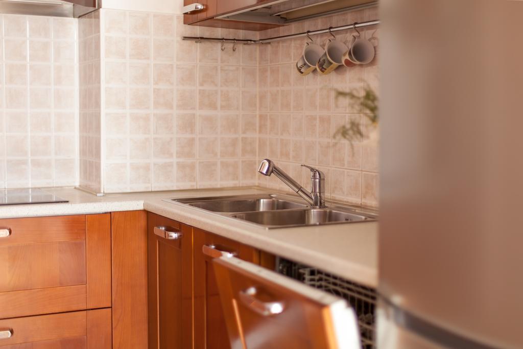 Apartment Skocibusic سبليت الغرفة الصورة
