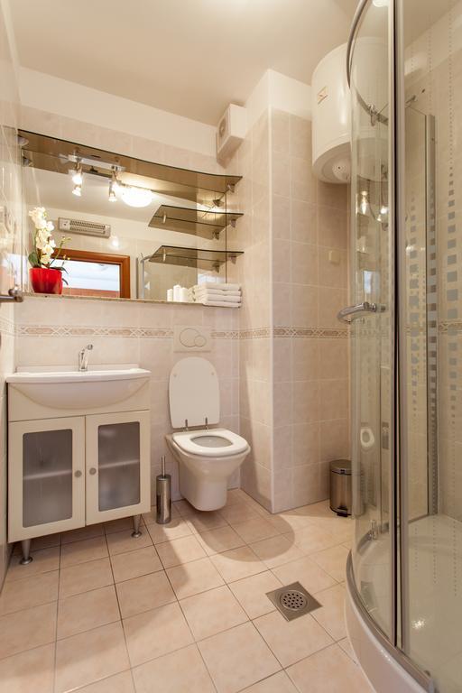 Apartment Skocibusic سبليت المظهر الخارجي الصورة